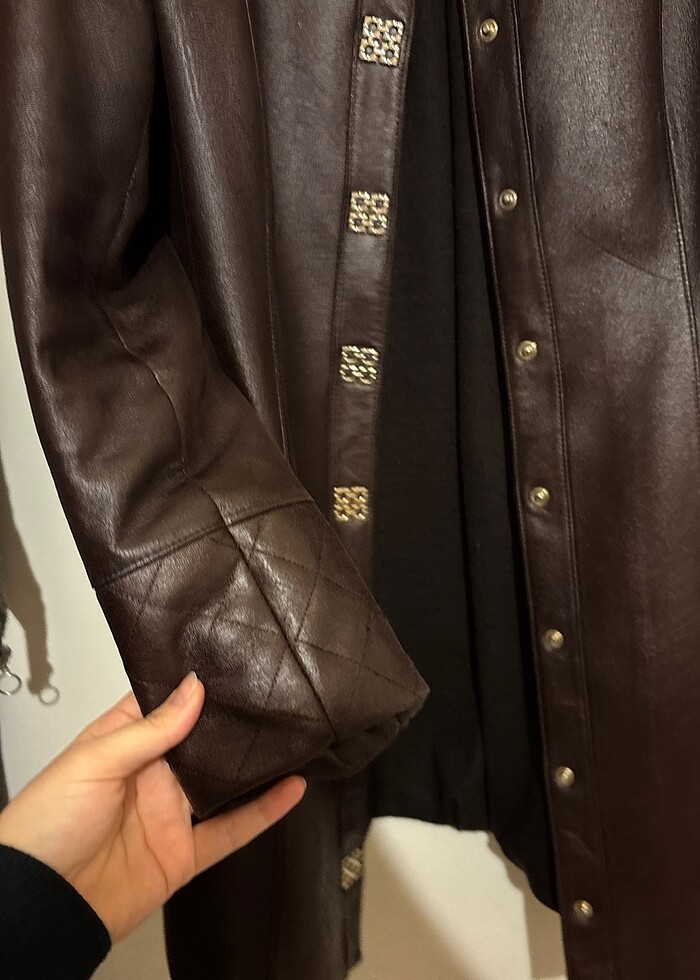 Kadın ceket - Görsel 3