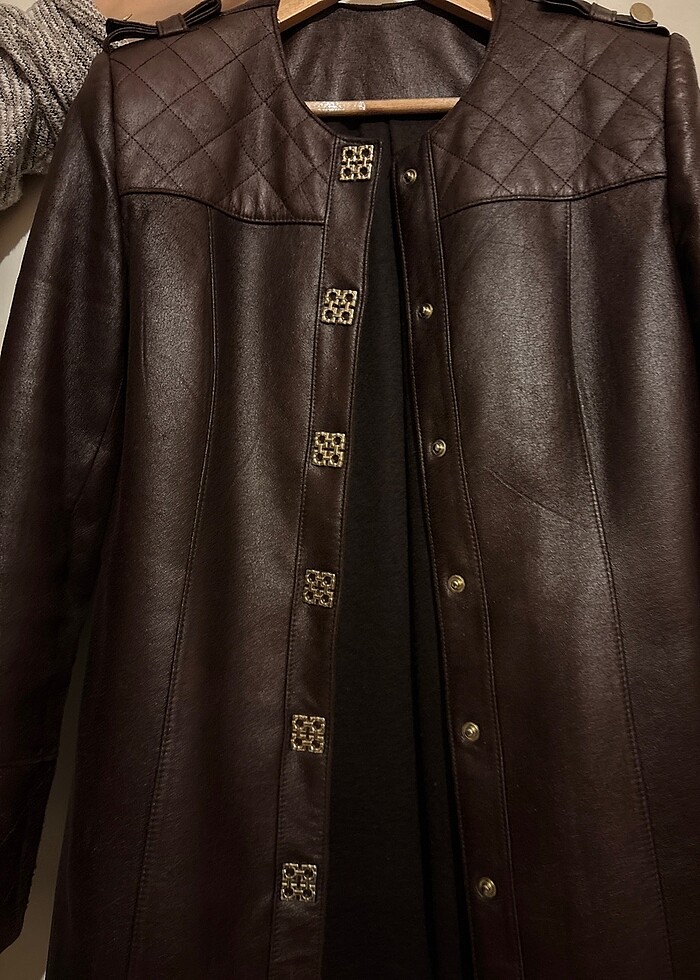 Kadın ceket - Görsel 2