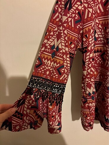 Kadın bluz - Görsel 2