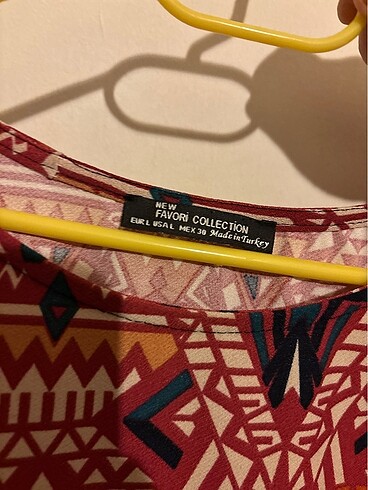 Kadın bluz - Görsel 3