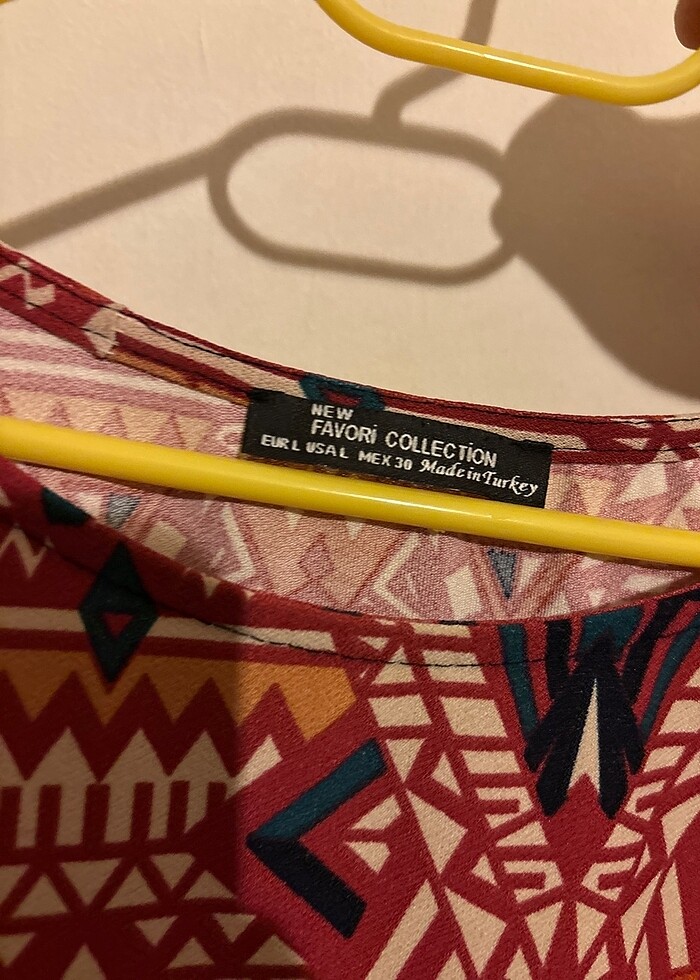 Kadın bluz - Görsel 3