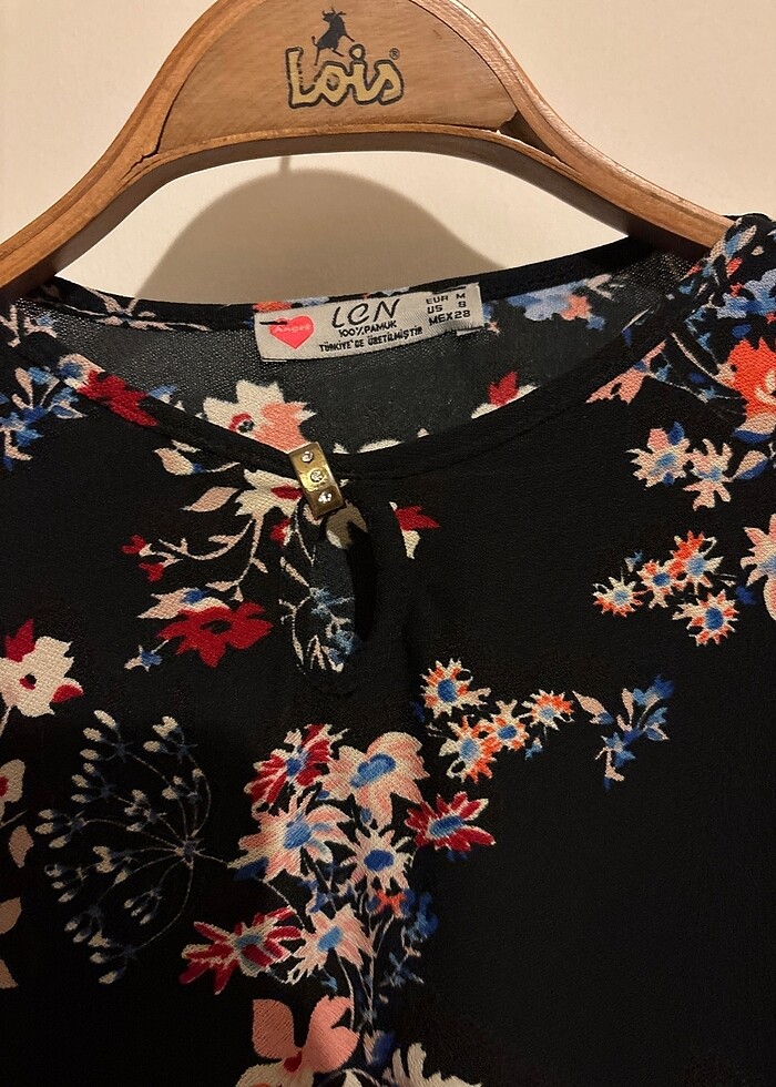 Kadın bluz - Görsel 4