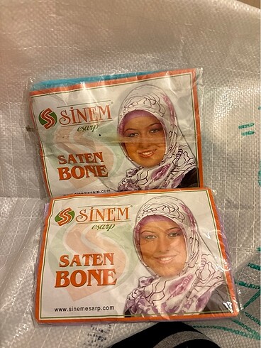 Kadın bone