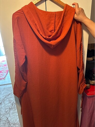 Kadın uzun hırka - Görsel 6