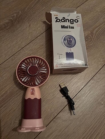 Mini fan