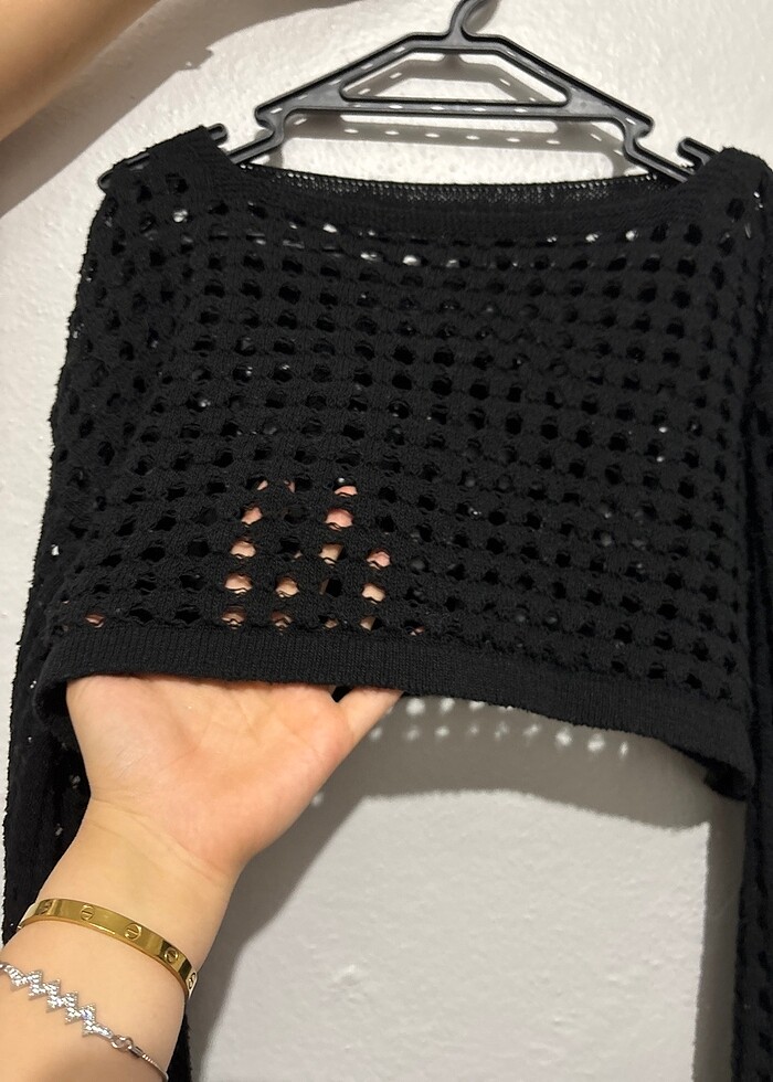 Fileli kazak - Görsel 2