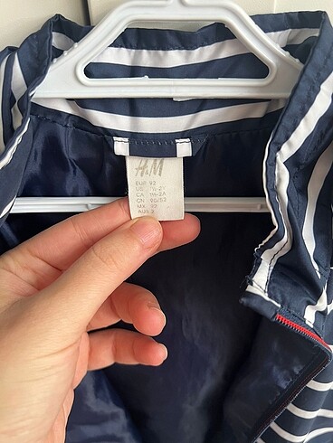 HM Yağmurluk 1.5-2 yaş - Görsel 3