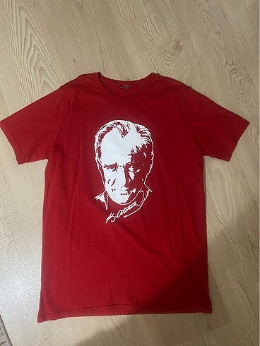 Atatürk baskılı penye