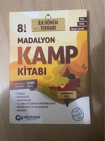 8. Sınıf ilk dönem tekrarı