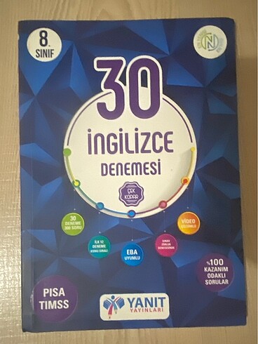 İngilizce 8. Sınıf