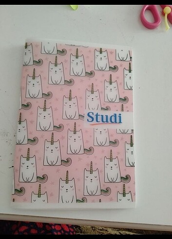 Studi a5 defter