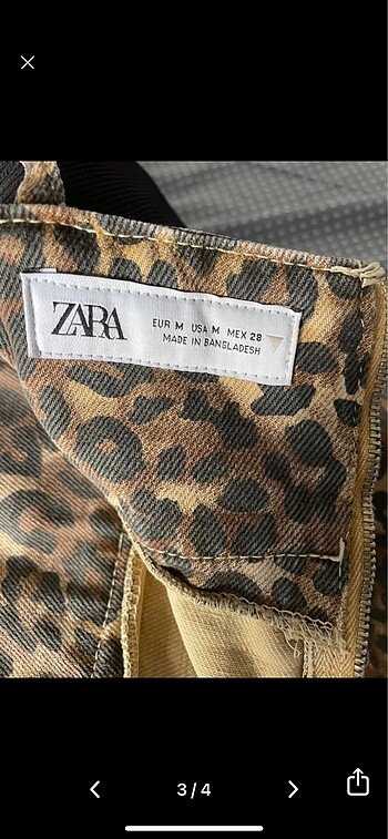Zara Zara elbise