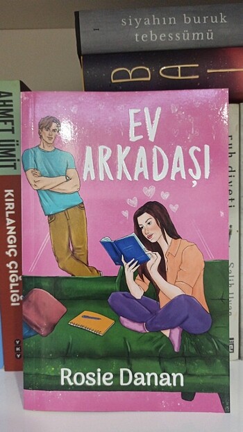 Ev arkadası