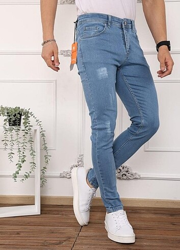 Jean pantalon 