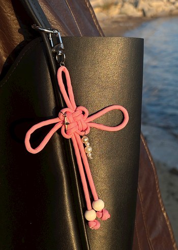 Çanta charmı - Görsel 3