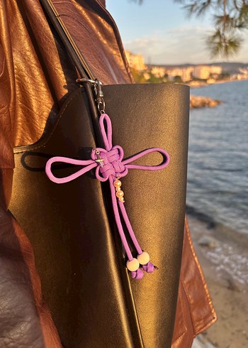 Çanta charmı - Görsel 2