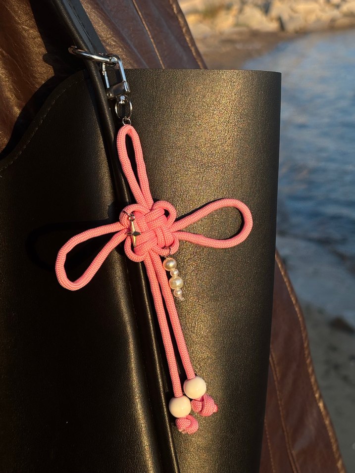 Çanta charmı - Görsel 3