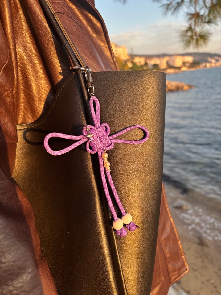 Çanta charmı - Görsel 2