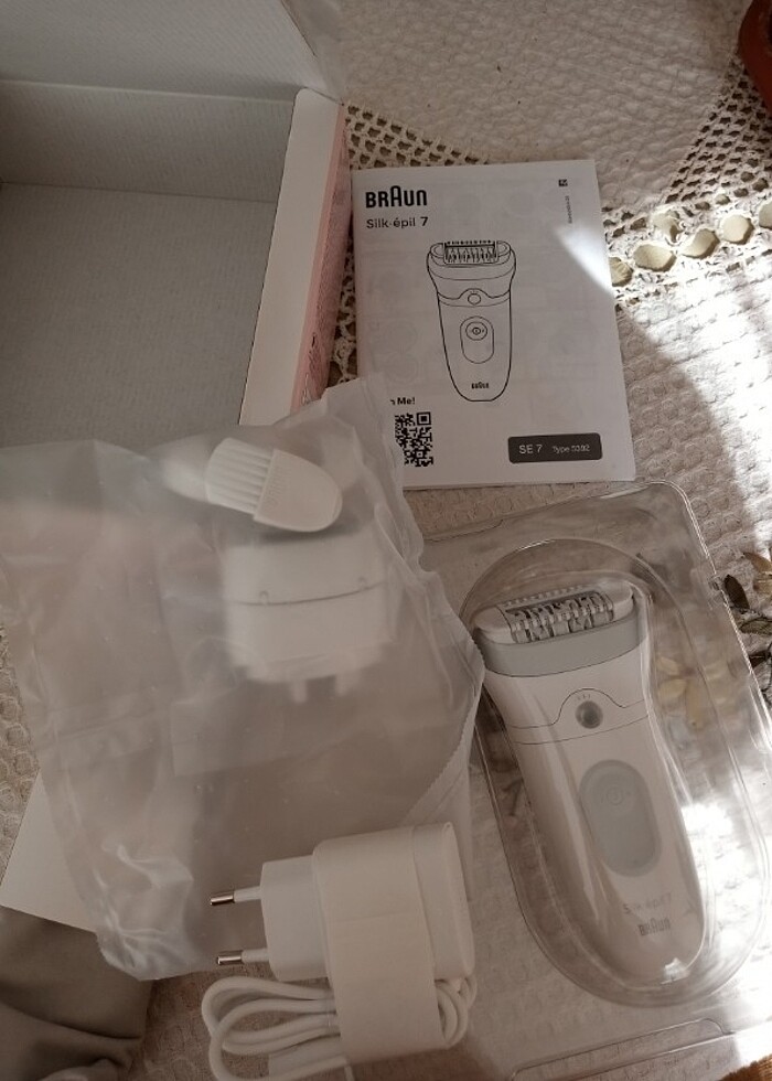 Braun Silk Epil7 - Görsel 3