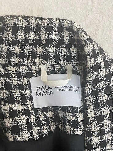 xl Beden Blazer