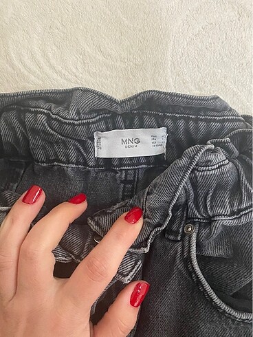 s Beden Mango jean