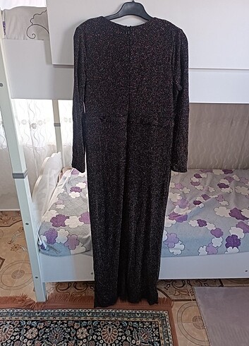 Uzun elbise 