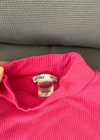 xs Beden Crop bluz