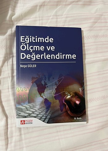 Eğitimde Ölçme ve Değerlendirme - Neşe Güler