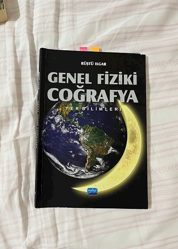 Genel Fiziki Coğrafya - Rüştü İlgar