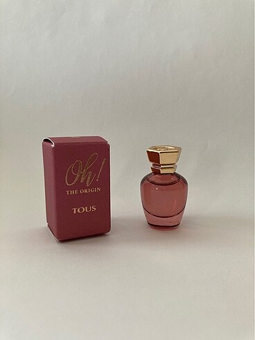 Tous oh the origin mini boy parfüm