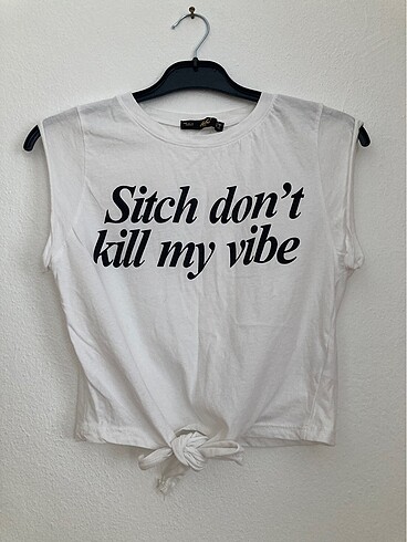 Kolsuz crop tshirt
