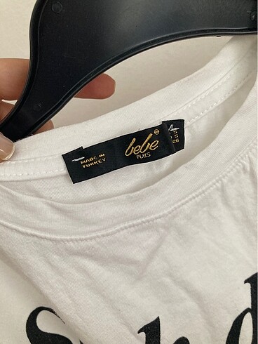 s Beden Kolsuz crop tshirt