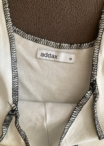 Addax Addax crop bustiyer