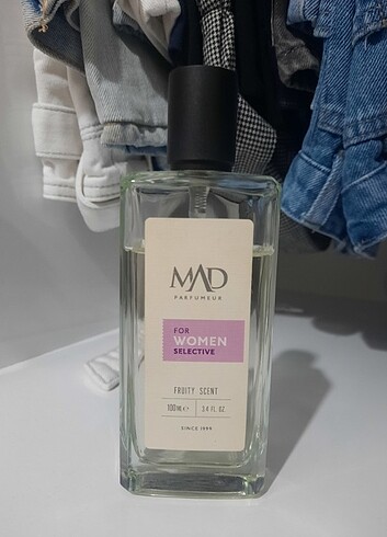 MAD B103 Kadın Parfümü
