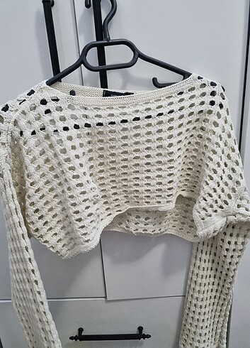 Triko crop