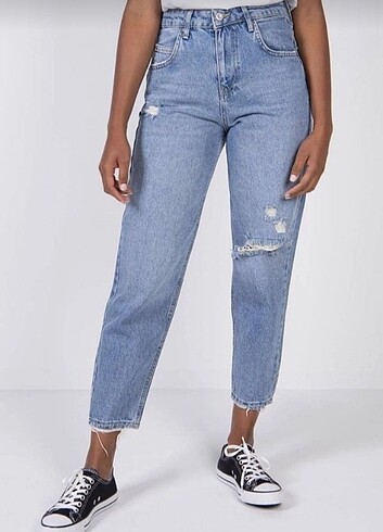 Mom Jean