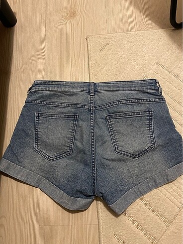 xs Beden H&M Jean Şort