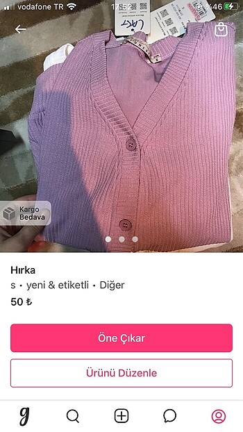 Hırka