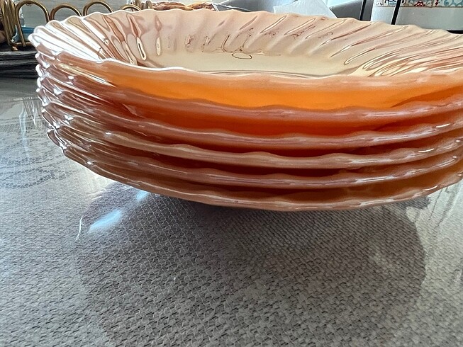  Beden Arcopal yemek tabağı