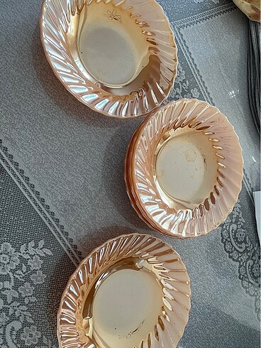 Diğer Arcopal yemek tabağı