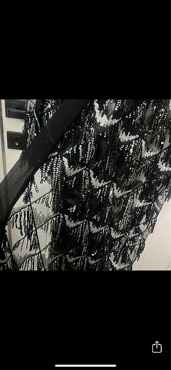 50 Beden Şık abaya