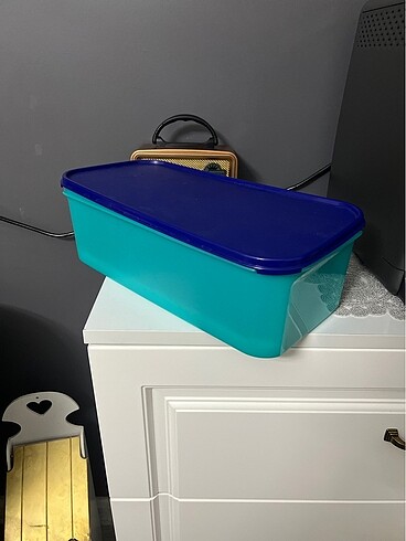 Tupperware Tupperware saklama kabı