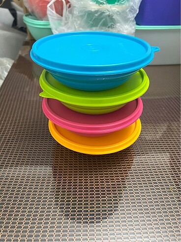 Tupperware Tupperware saklama kabı