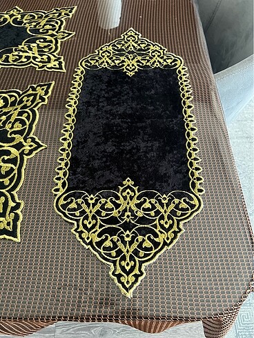 Beden Şık runner salon takımı