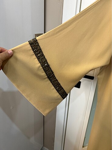diğer Beden Şık abaya