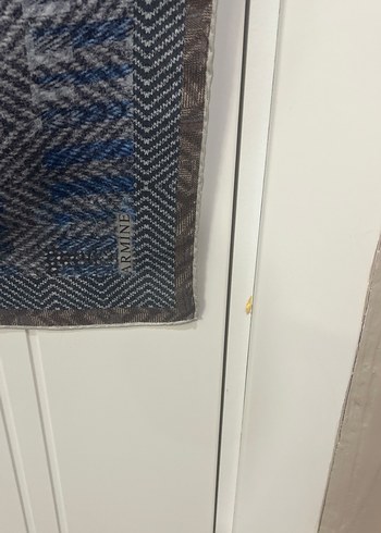  Beden gri Renk Gri Pilili Bohem Kadın eşarp