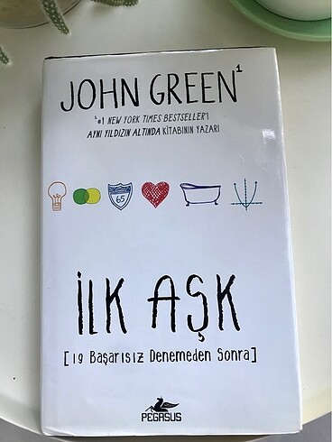 Beden AYNI YULDIZIN ALTINDA ve İLK AŞK-JOHN GREEN