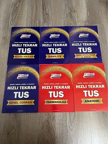 Tusdata hızlı tekrar