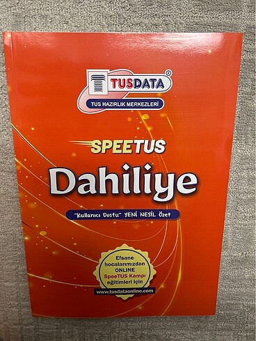 SPEETUS dahiliye