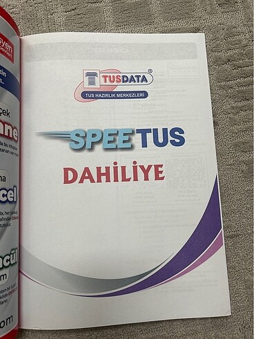  SPEETUS dahiliye